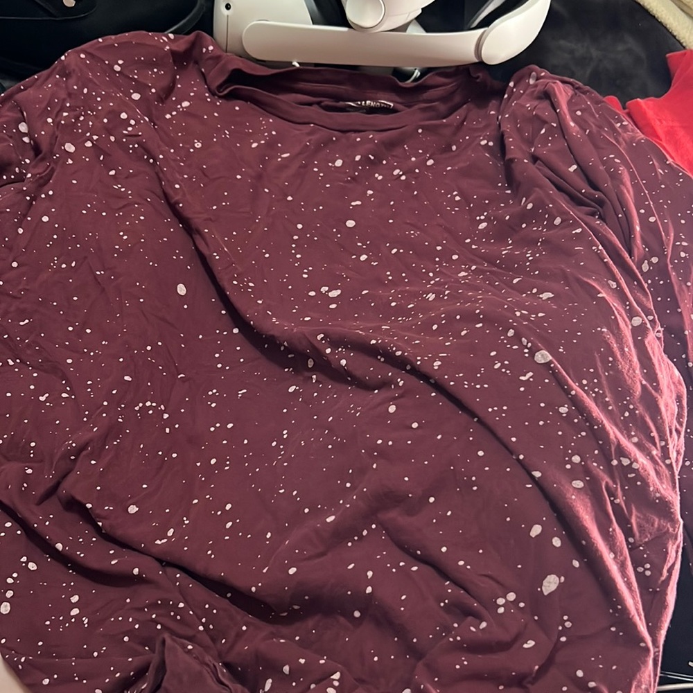 Long sleeve
